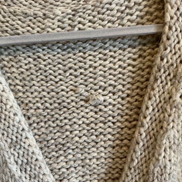 Homemade I believe sweater or cardigan - Picture 5 of 5